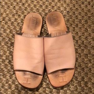 James Smith Off Duty Sandal